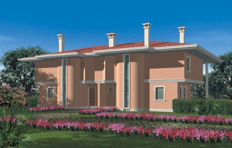 Ekşioğlu İmsa Kilia Şile Konakları nda minimum 650 bin dolar!