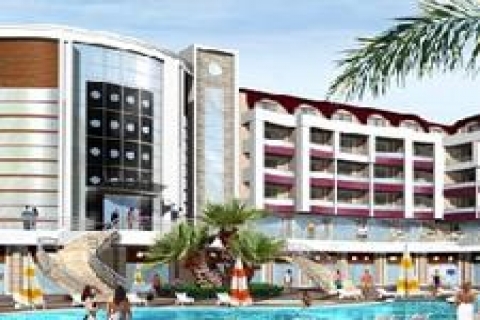 Amasya İl Özel İdaresi'nden kiralık otel arsası