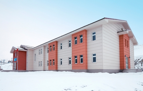  Akşan Yapı, Van’ı çelikten, yeniden inşa ediyor!