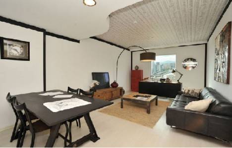 STC İnşaat Ataşehir Flora Residence Konutları nda 320 bin dolara!