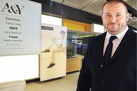 Ay Marka, 43 mağaza açıp 200 kişiye iş verecek!