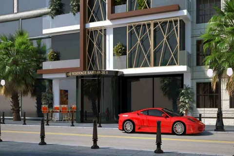 Trend Barbaros 2'de 150 bin dolara! Satışlar başladı! 