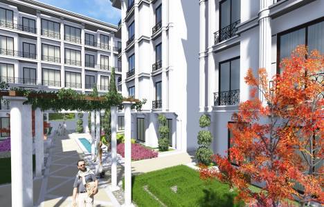 Altın Vadi Konakları projesi Rafineri Yapı imzası ile yükseliyor!