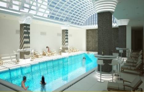 Maximoon Rezidans Bahçeşehir de 1+1 ler 126 bin TL!