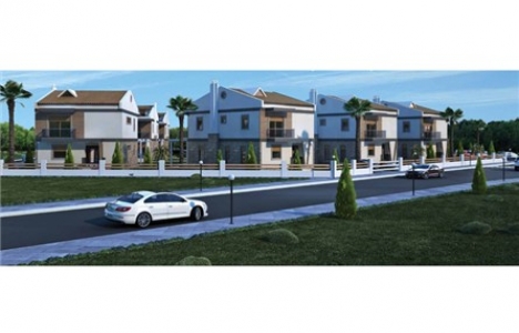 İzmir Urliçe Evleri nerede