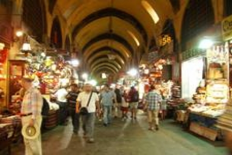 Mısır Çarşısı restore edilecek!