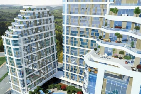 Newista Residence'da 36 aya kadar sıfır faiz! 