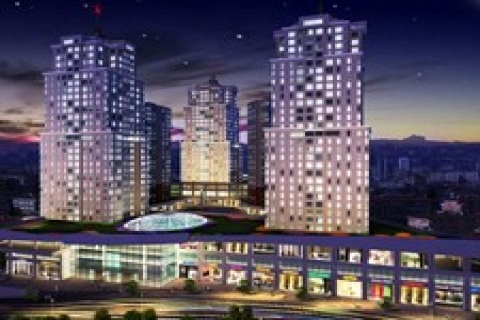 Star Towers Esenyurt'ta 700 TL taksitle! 7 bin TL peşinatla!