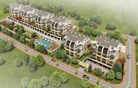 Panora Zigana 365 Konutları'nda 4+1'ler 705 bin TL!