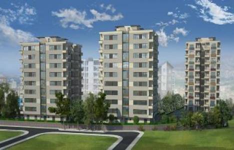 İkiyüz Onaltı Butik te 2+1 daireler 262 bin TL! 2014 te teslim!