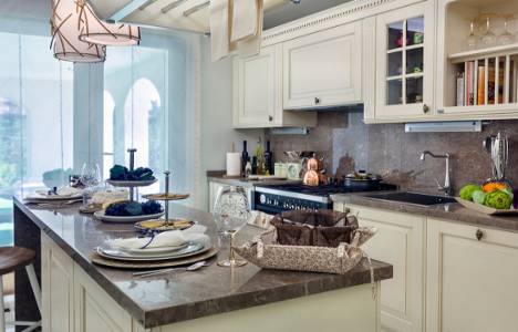 İncek Life örnek daire!