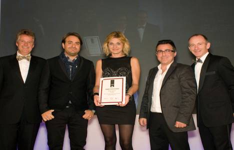 Property Awards'ta SKM Projects+ ‘RetailInterior’ ödülünü aldı!