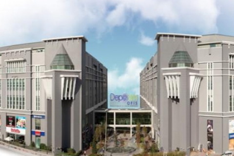 Sinpaş Deposite Ofis