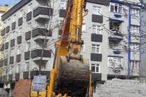 İnşaat sektörü lokomotif olma yolunda ilerliyor!