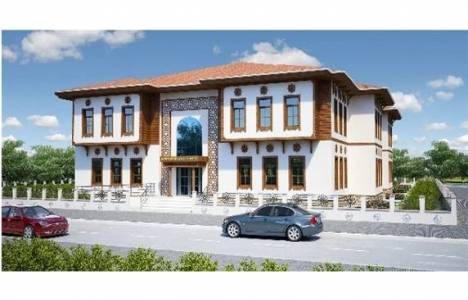 Konya'nın ilçelerine şehir konakları kazandırılıyor!