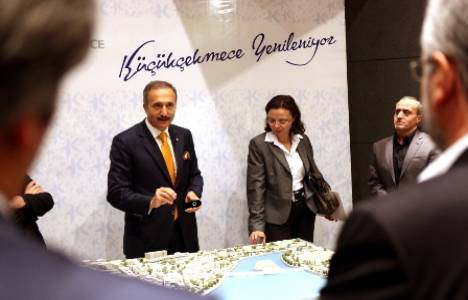 Aziz Yeniay Arciparc 13 te kentsel dönüşüm projelerini açıkladı!