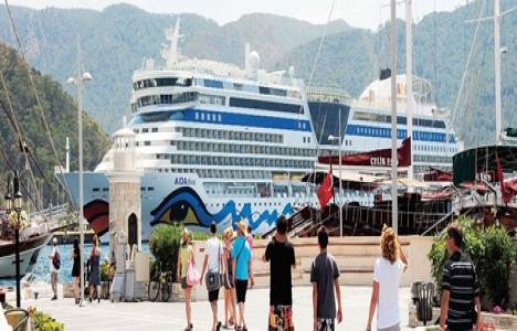 Türkiye'nin günlük turizm geliri 88.5 milyon dolar!