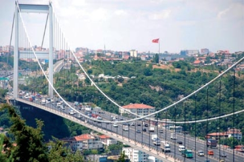  Fatih Sultan Mehmet Köprüsü, Haliç Köprüsü ve Ayama Deresi bakım çalışmaları bugün başlıyor!