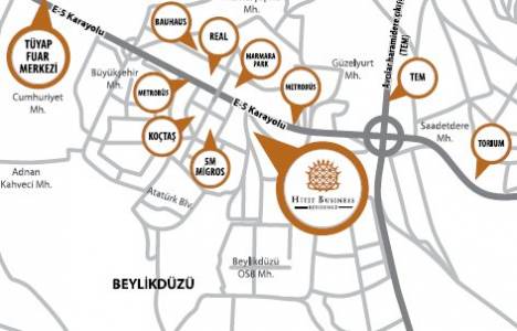 Hitit Business Residence teslim tarihi!