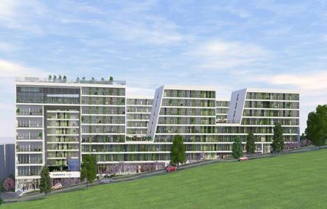 Dumankaya Flex Kurtköy örnek daire!