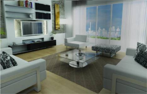 Beylikdüzü Anfa Life Rezidans örnek daire!