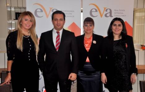  Eva Gayrimenkul markalı konut projelerini mercek altına aldı!