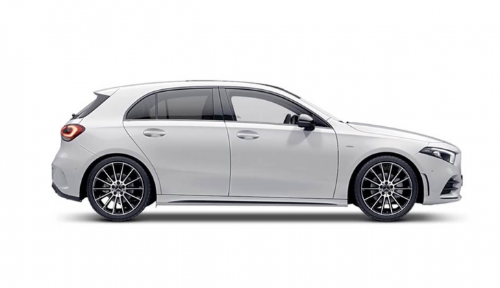 Mercedes Benz den muhteşem bahar kampanyası! İşte Mercedes Benz A serisi 22 Nisan 2022 fiyat listesi...