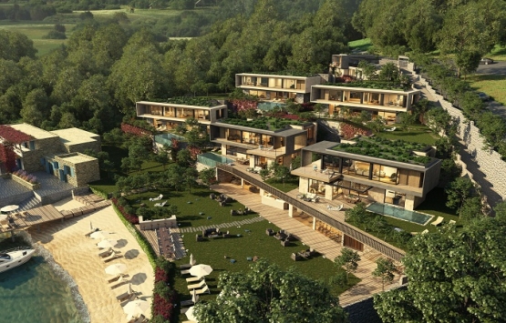 Avend Beytepe ve Akyarlar Villaları projelerine WA Awards’tan ödül!