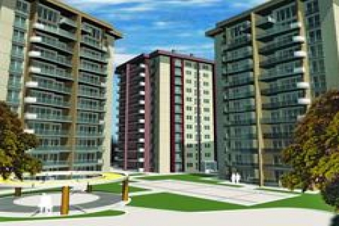 İstanbul City'de 65 bin TL'ye! 260 TL taksitle!