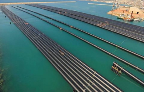 Alaköprü Barajı su seviyesi