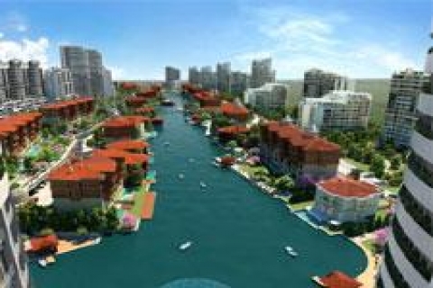 SİNPAŞ GYO 2009'da 455 milyon TL ciro elde etti!