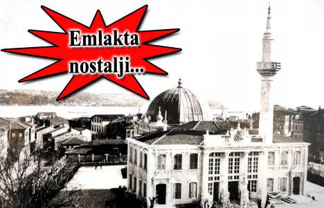 Teşvikiye'de 30 bin liraya satılık arsa!