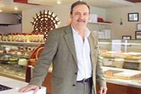 Güllüoğlu, Amerika'ya yerleşti, Donald Trump'ın yemeklerine baklava gönderiyor!