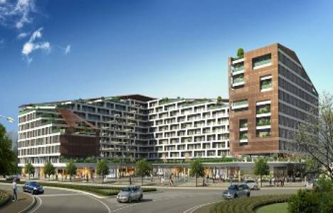 Kurtköy Work Square