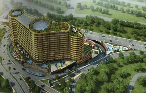 Caprice Gold Bayrampaşa devremülkte 142 bin TL ye 7+7 günlük oda!