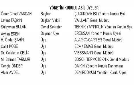 DOSİDER’in yeni başkanı Ömer Cihad Vardan oldu!