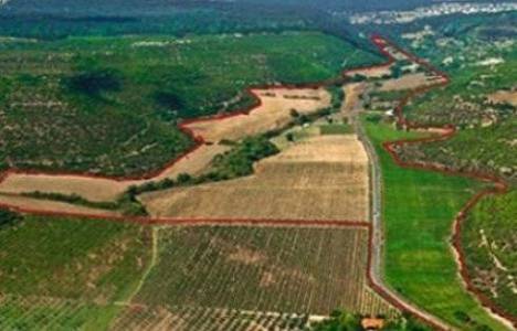 Antalya'da 2B arazileri başvuru sayısı 72 bine ulaştı!