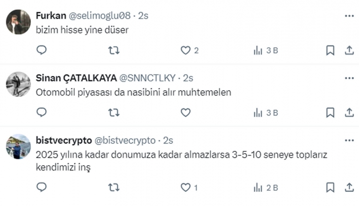 Gayrimenkul piyasası 2025 te yükselecek: Önce borsadan sinyal gelecek!