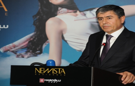 Hasoğlu Yönetim Kurulu Başkanı Hasan Sever'in kızı evleniyor!