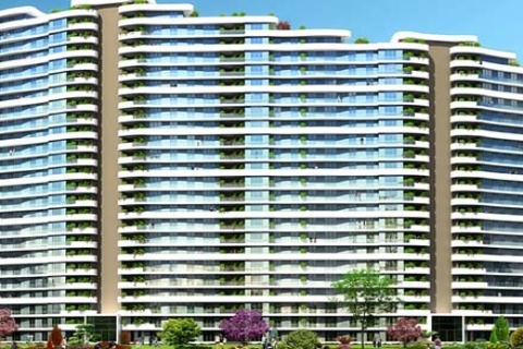 Ağaoğlu My World Europe Arena Residence'ta 239 bin TL'ye!