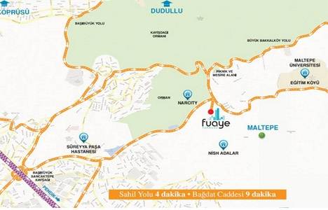 Maltepe Fuaye Turkuaz teslim tarihi!	