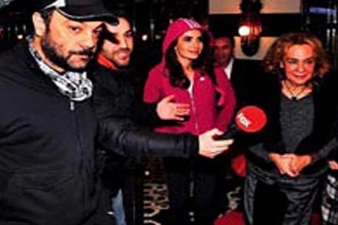 Songül Öden, Kerem Alışık'ın yalısına taşındı!