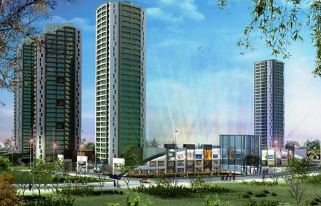  Emay İnşaat Brandium Ataşehir'de 622 bin liraya 2+1! 