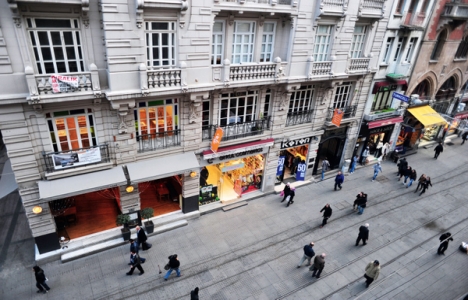  Mısır Apartmanı'ndan kimler geldi kimler geçti! 