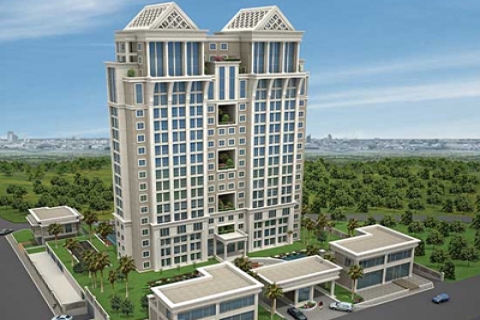 Teknik Yapı Deluxia Suites'te yüzde 25 peşinatla!