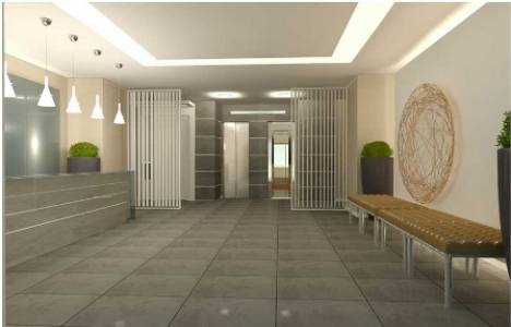  Extensa Modern Palas Bomonti