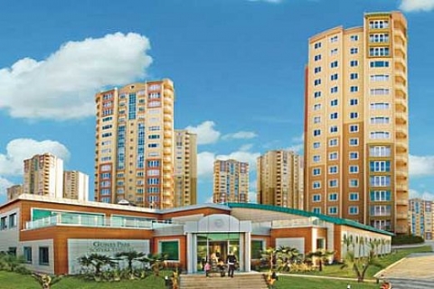 Güneş Park Halkalı'ya zam geldi! 485 bin liraya 4+1!