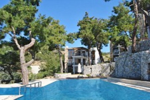 Artemisia Evleri Bodrum'da 230 bin TL'ye! Hemen teslim!