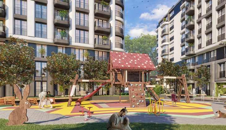 Sinpaş Boulevard Sefaköy de 120 ay vade ve 1.55 faizle ev sahibi olma fırsatı!