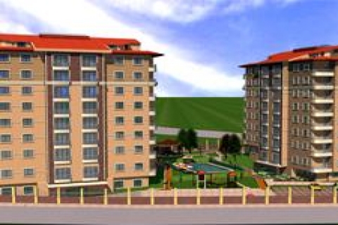 Onur Çiftlik Evleri'nde 330 bin TL'ye 5+2!